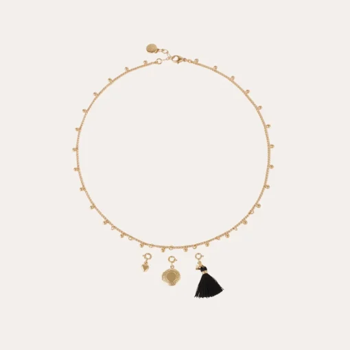 Pendant charms gold