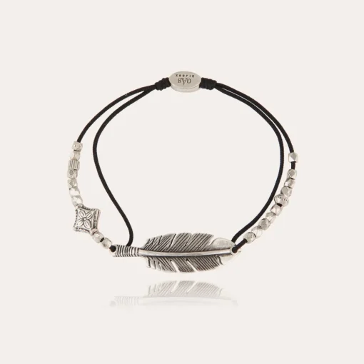 Penna bracelet large size silver