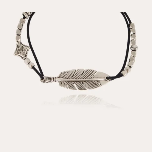 Penna bracelet large size silver