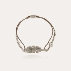 Penna bracelet large size silver