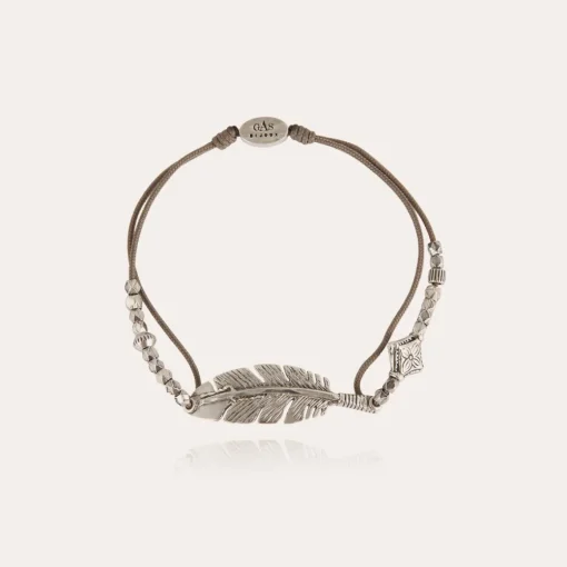 Penna bracelet large size silver