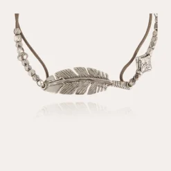 Penna bracelet large size silver