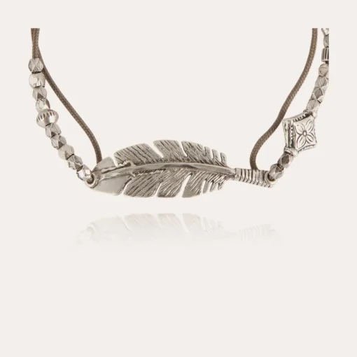 Penna bracelet large size silver