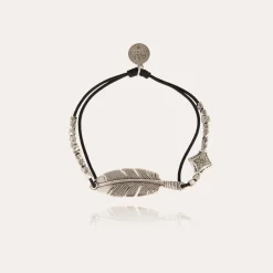 Penna bracelet silver