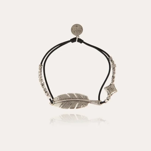 Penna bracelet silver