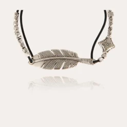 Penna bracelet silver