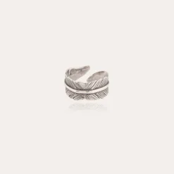 Penna ring silver