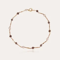 Perla Serti necklace gold