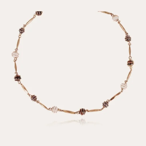 Perla Serti necklace gold