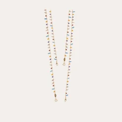 Pondicherie chain gold - to personalize