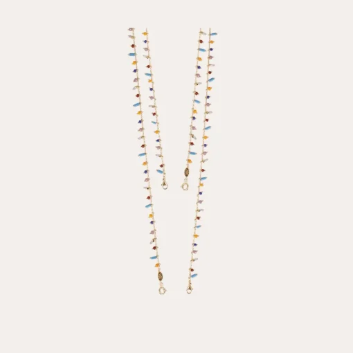 Pondicherie chain gold - to personalize