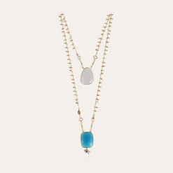 Pondicherie chain gold - to personalize