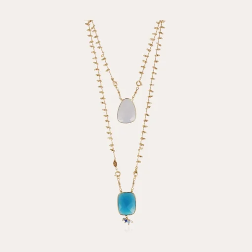 Pondicherie chain gold - to personalize