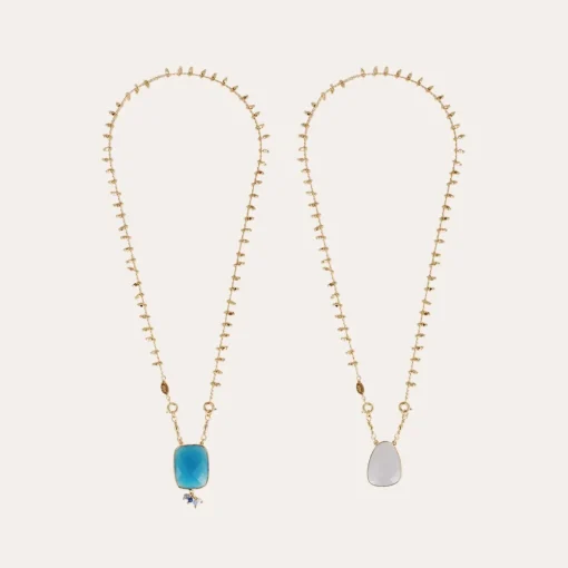 Pondicherie chain gold - to personalize