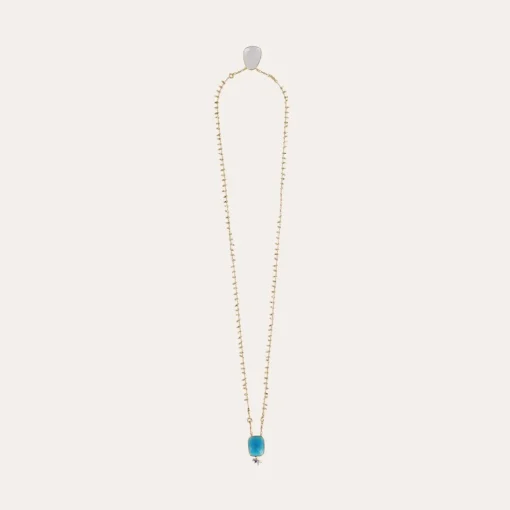 Pondicherie chain gold - to personalize