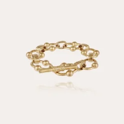 Rivage bracelet gold