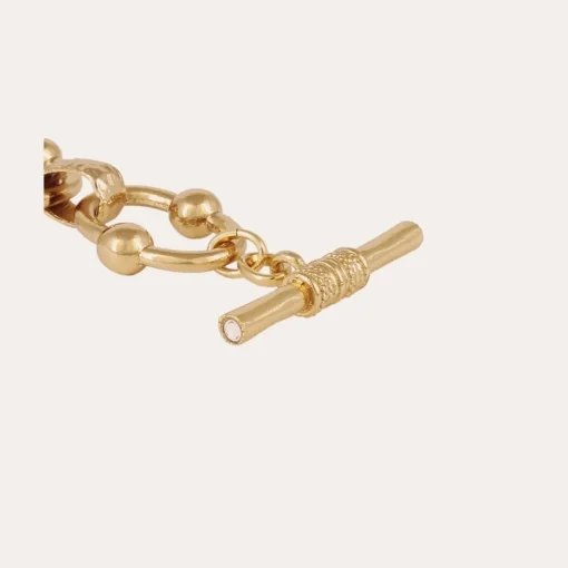 Rivage bracelet gold