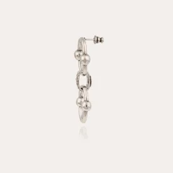 Rivage earrings silver