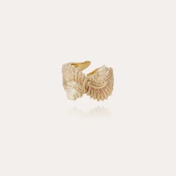 Santa Fe ring gold