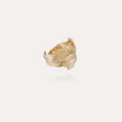 Santa Fe ring gold