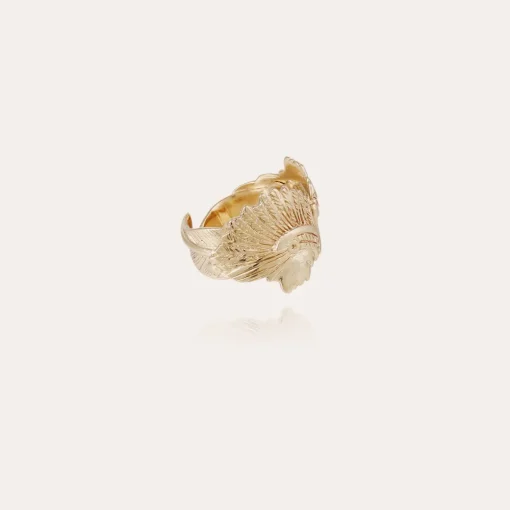Santa Fe ring gold