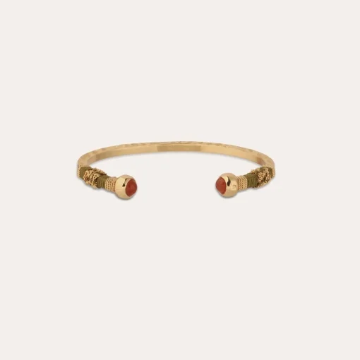 Sari Bis bracelet gold