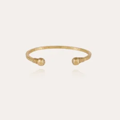 Sari Bis strass bracelet gold