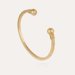 Sari Bis strass bracelet gold