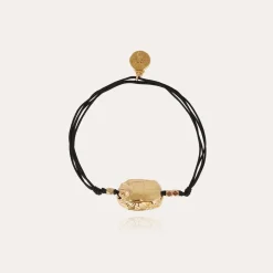 Scaramouche bracelet gold