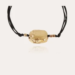 Scaramouche bracelet gold