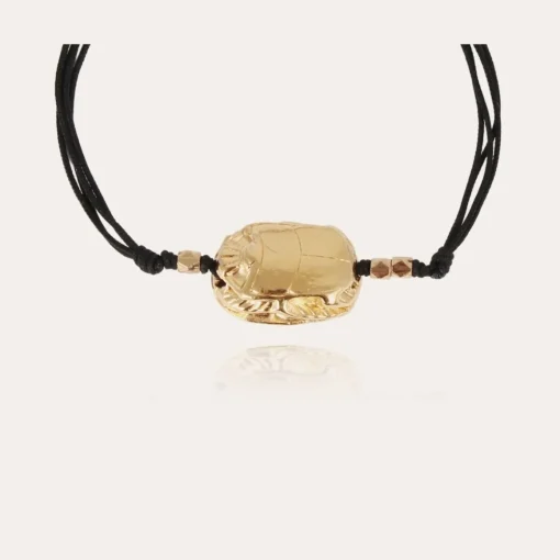 Scaramouche bracelet gold