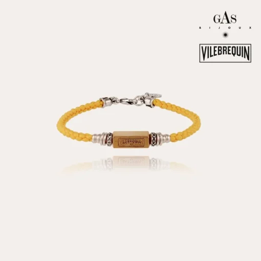 Sea Vilebrequin bracelet silver
