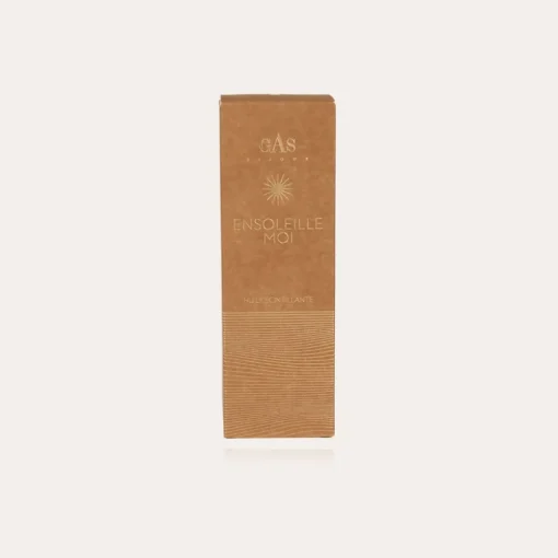 Shimmering body and hair oil Ensoleille Moi 100 ml