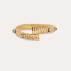 Starlette bracelet small size gold