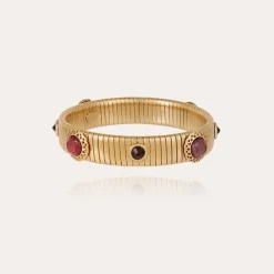 Strada bracelet medium size gold