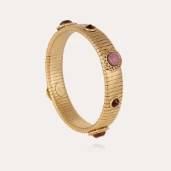 Strada bracelet medium size gold