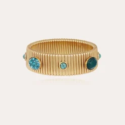 Strada bracelet medium size gold