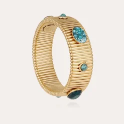 Strada bracelet medium size gold