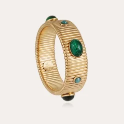 Strada bracelet medium size gold