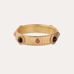 Strada bracelet medium size gold