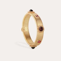 Strada bracelet medium size gold
