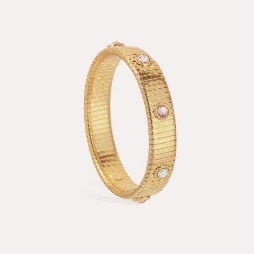 Strada bracelet small size gold