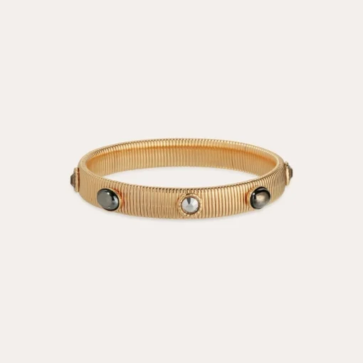Strada bracelet small size gold
