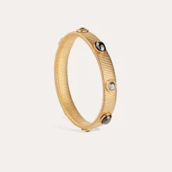 Strada bracelet small size gold