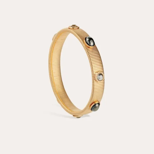 Strada bracelet small size gold