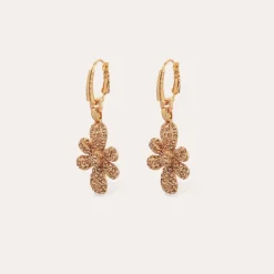 Tao Agapa earrings gold