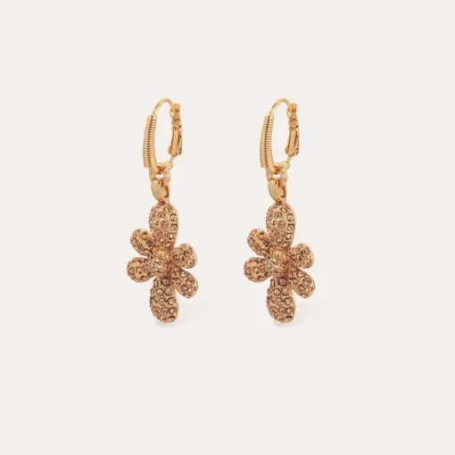 Tao Agapa earrings gold