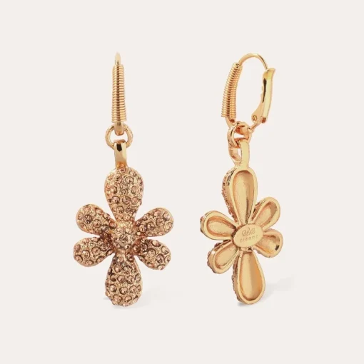 Tao Agapa earrings gold