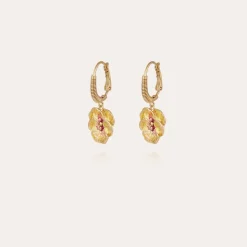 Tao Pensee earrings gold