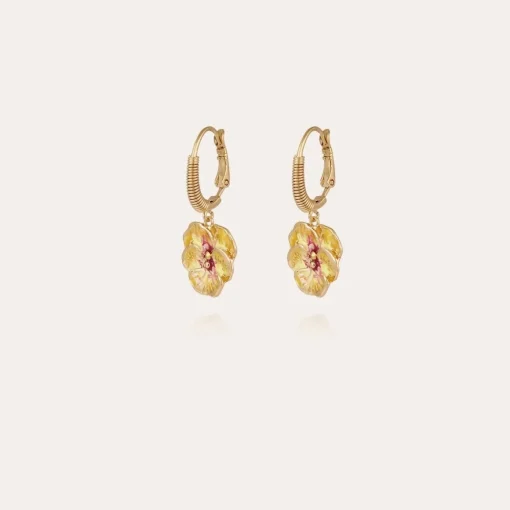 Tao Pensee earrings gold